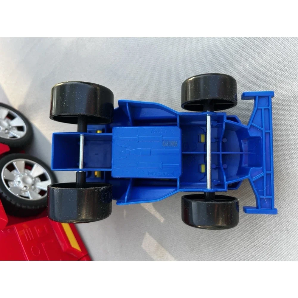 Paw Patrol Ready Race Rescue Mobile Pit Stop Team Vehicle Nickelodeon‎ Toy